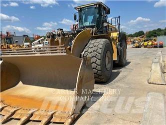 CAT 980K Kolesni nakladalci