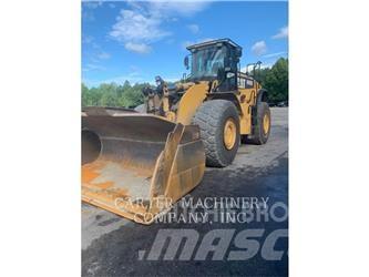CAT 980K Kolesni nakladalci