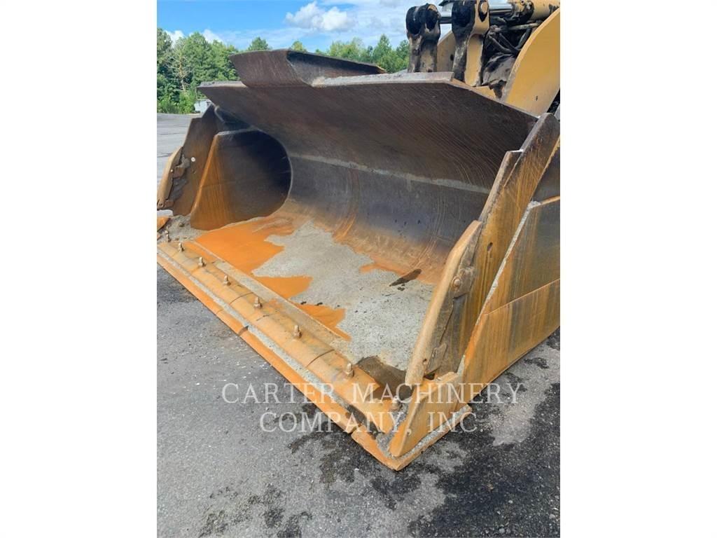 CAT 980K Kolesni nakladalci