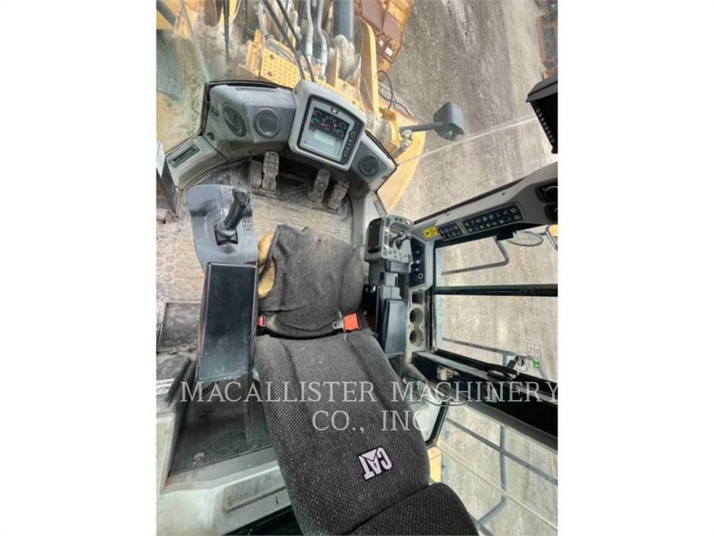 CAT 980K Kolesni nakladalci