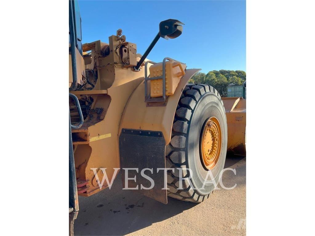 CAT 980K Kolesni nakladalci