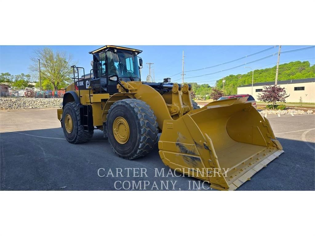 CAT 980K RBLD Kolesni nakladalci