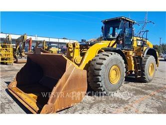 CAT 980M Kolesni nakladalci