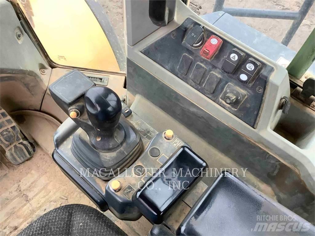 CAT 980M Kolesni nakladalci
