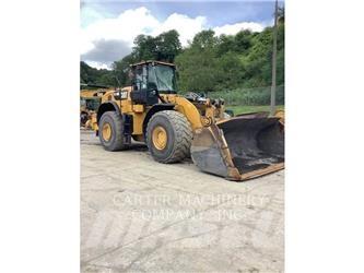 CAT 980M Kolesni nakladalci