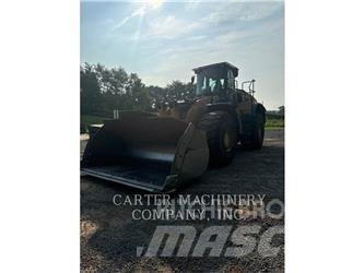 CAT 980M Kolesni nakladalci