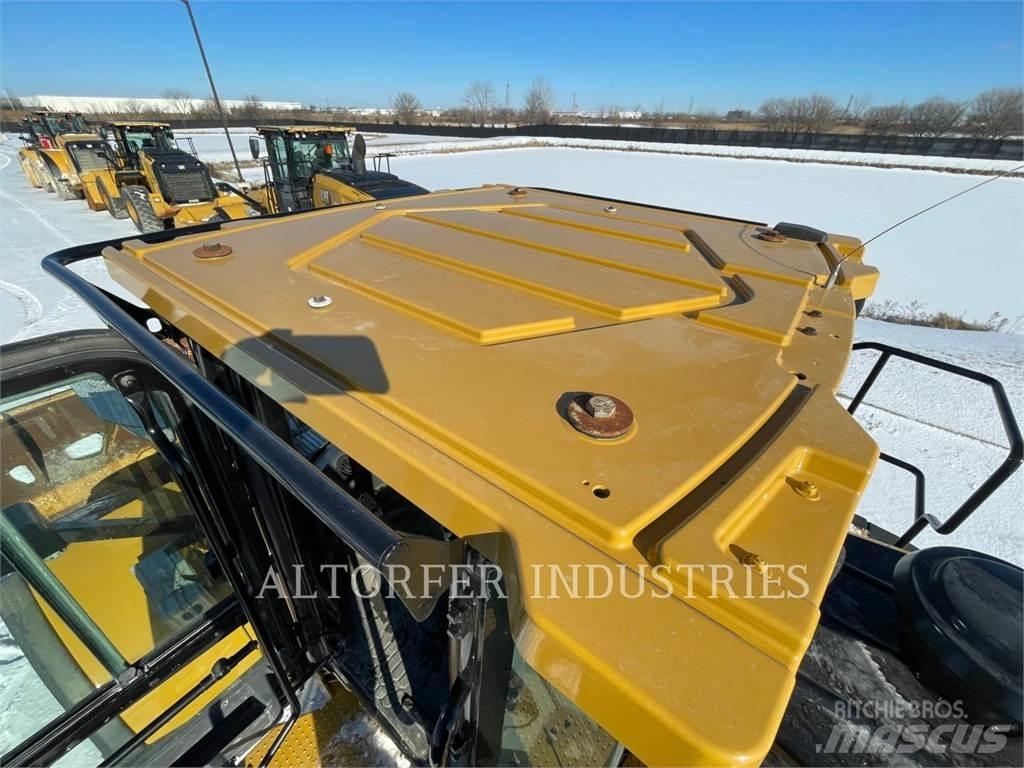 CAT 980M Kolesni nakladalci