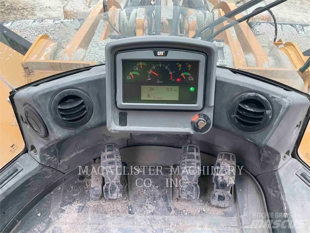 CAT 980M Kolesni nakladalci