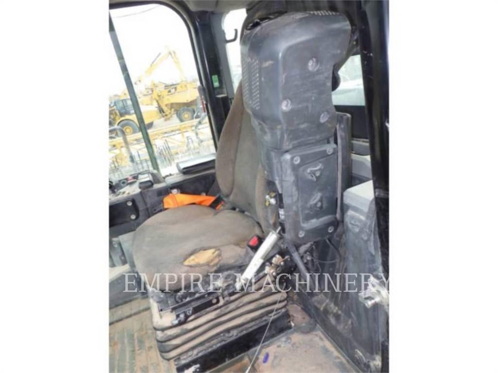 CAT 980M Kolesni nakladalci