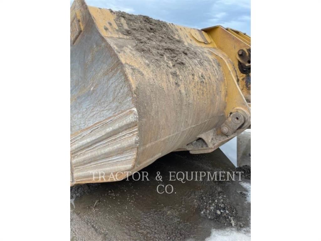 CAT 980M Kolesni nakladalci