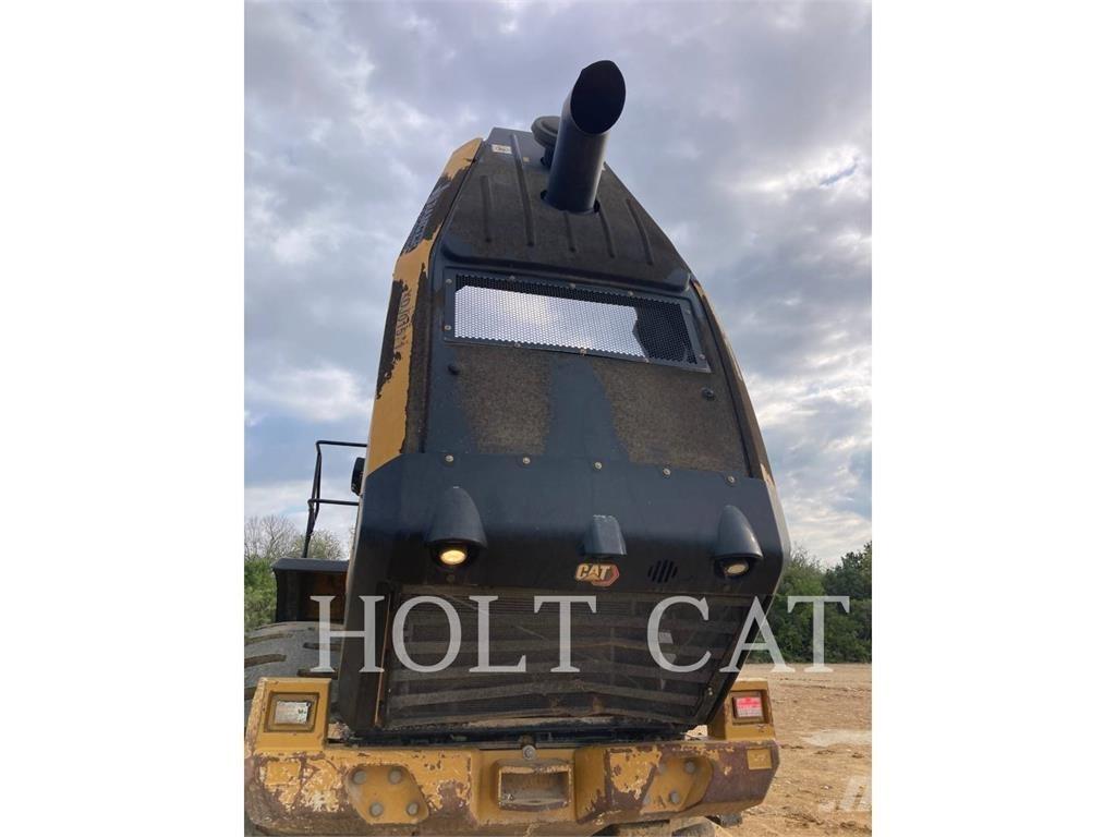CAT 980M Kolesni nakladalci