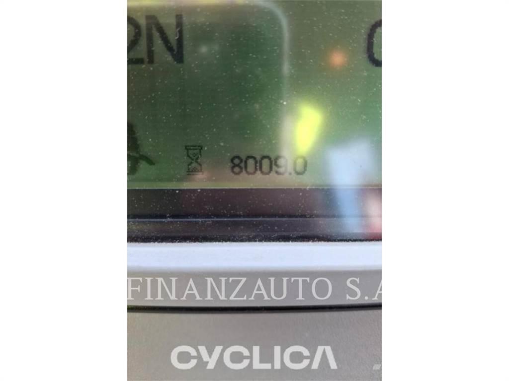 CAT 980M Kolesni nakladalci