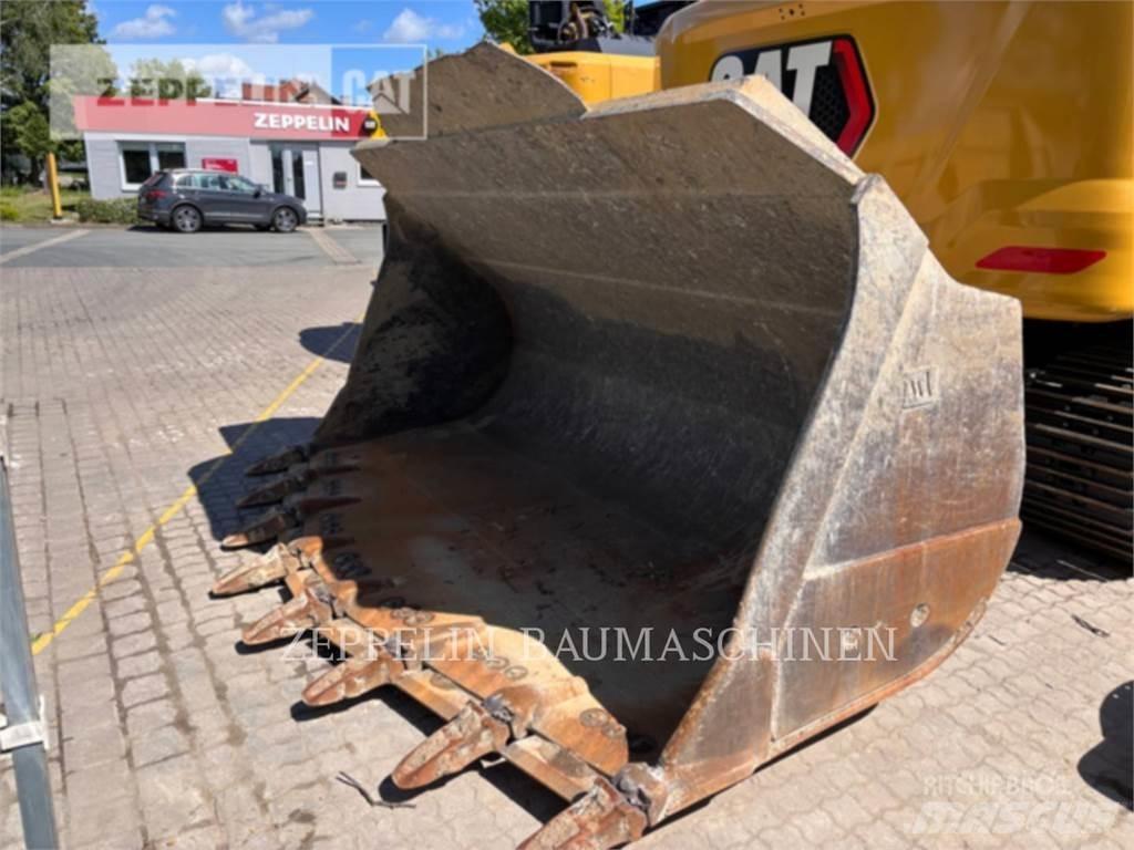 CAT 980M Kolesni nakladalci