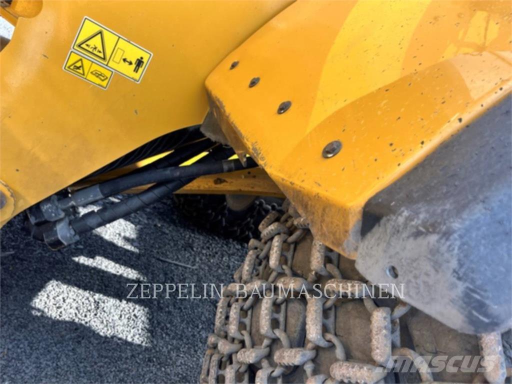 CAT 980M Kolesni nakladalci