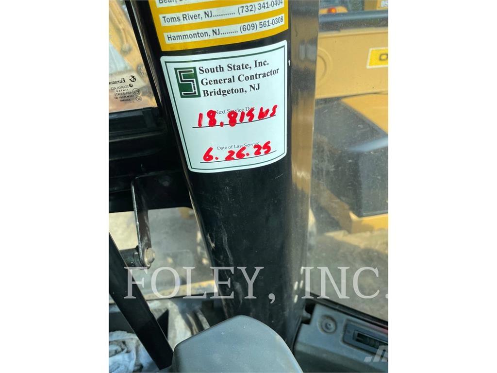 CAT 980M Kolesni nakladalci