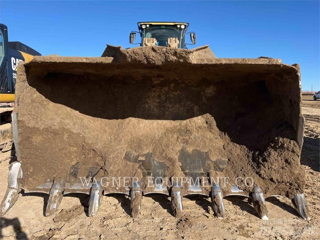 CAT 980M AG Kolesni nakladalci