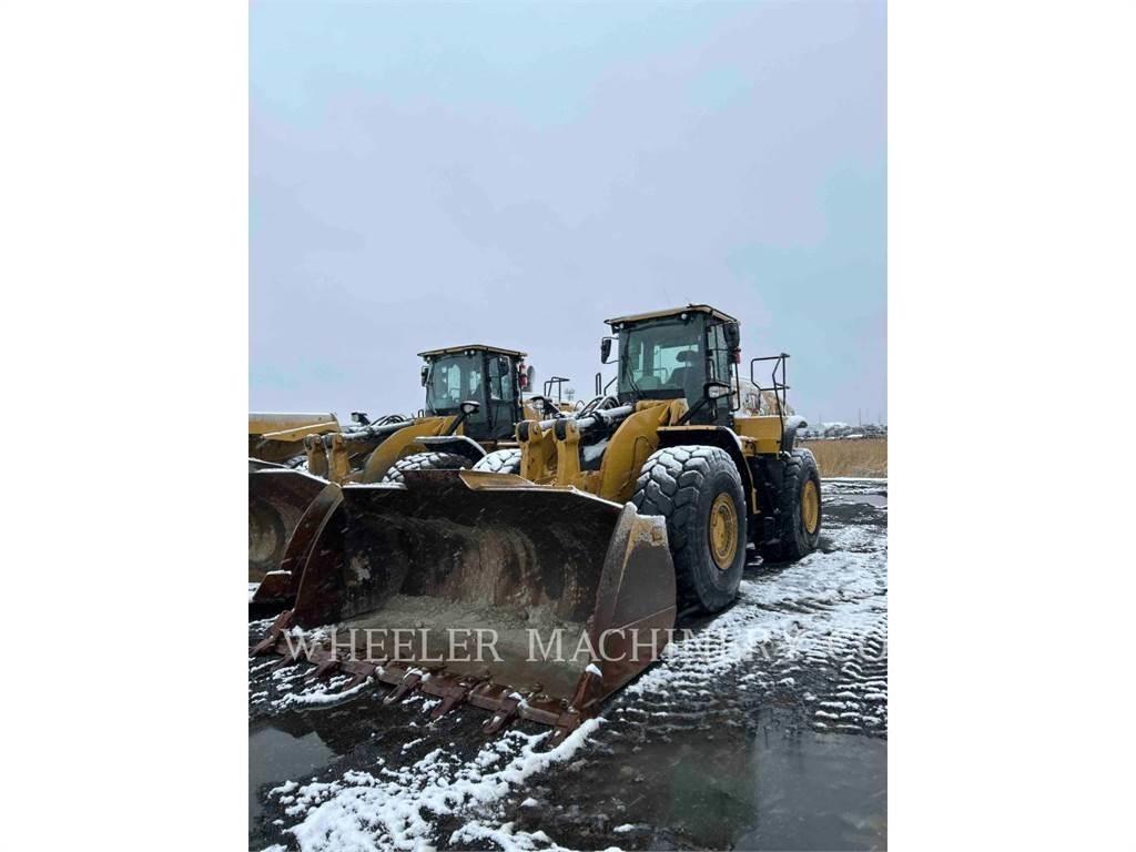 CAT 980M AOC Kolesni nakladalci