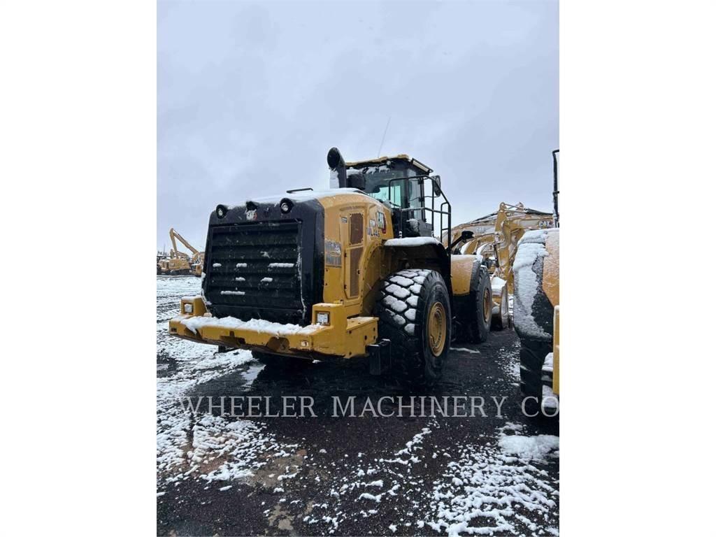 CAT 980M AOC Kolesni nakladalci