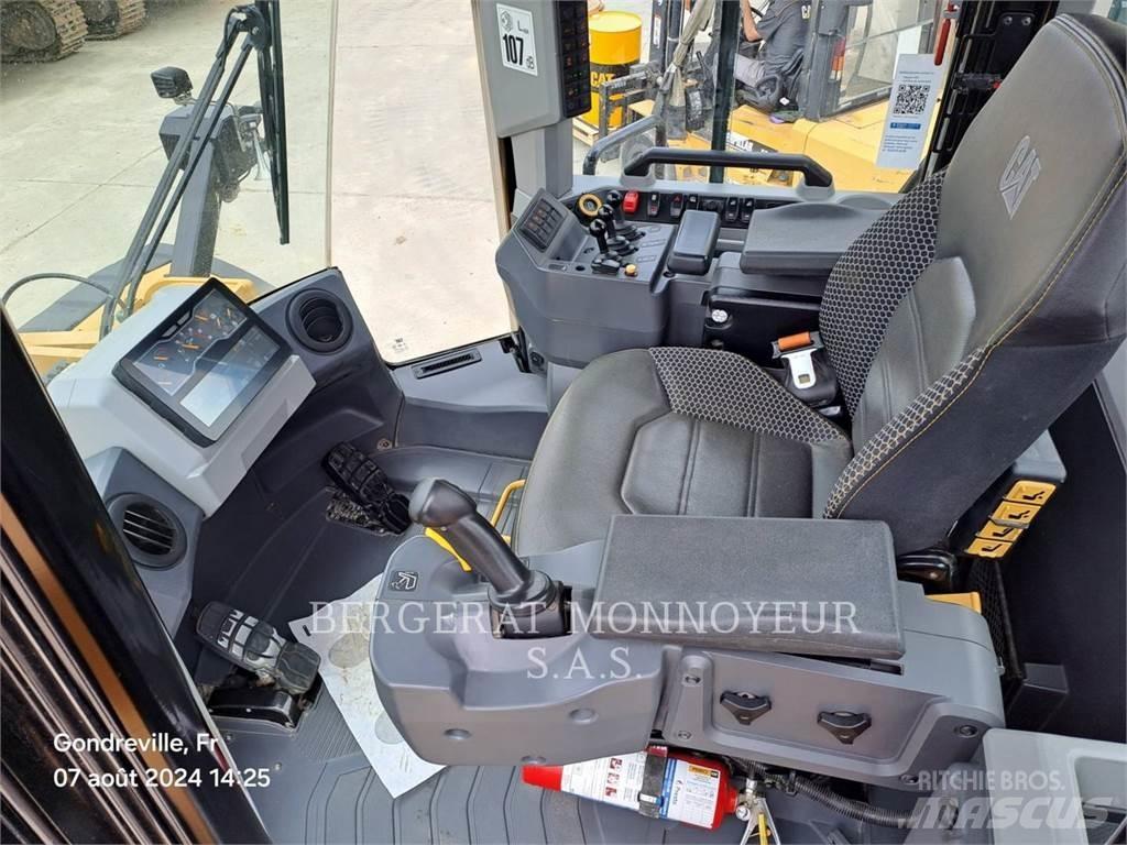 CAT 980XE Kolesni nakladalci