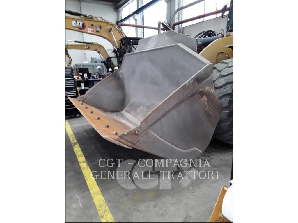 CAT 980XE Kolesni nakladalci