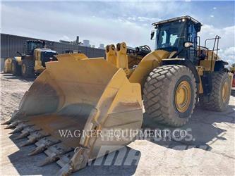 CAT 982 Kolesni nakladalci