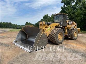 CAT 982M Kolesni nakladalci