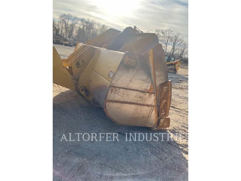 CAT 982M Kolesni nakladalci