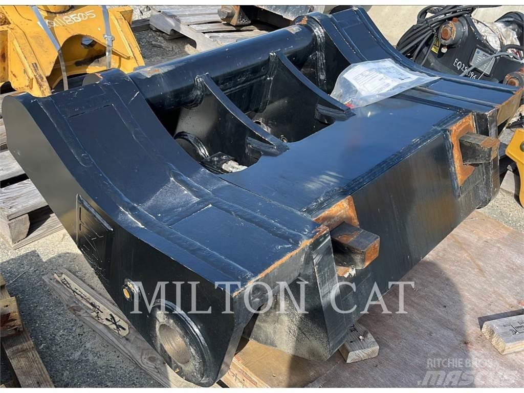 CAT 982M FUSION COUPLER Hitre spojke