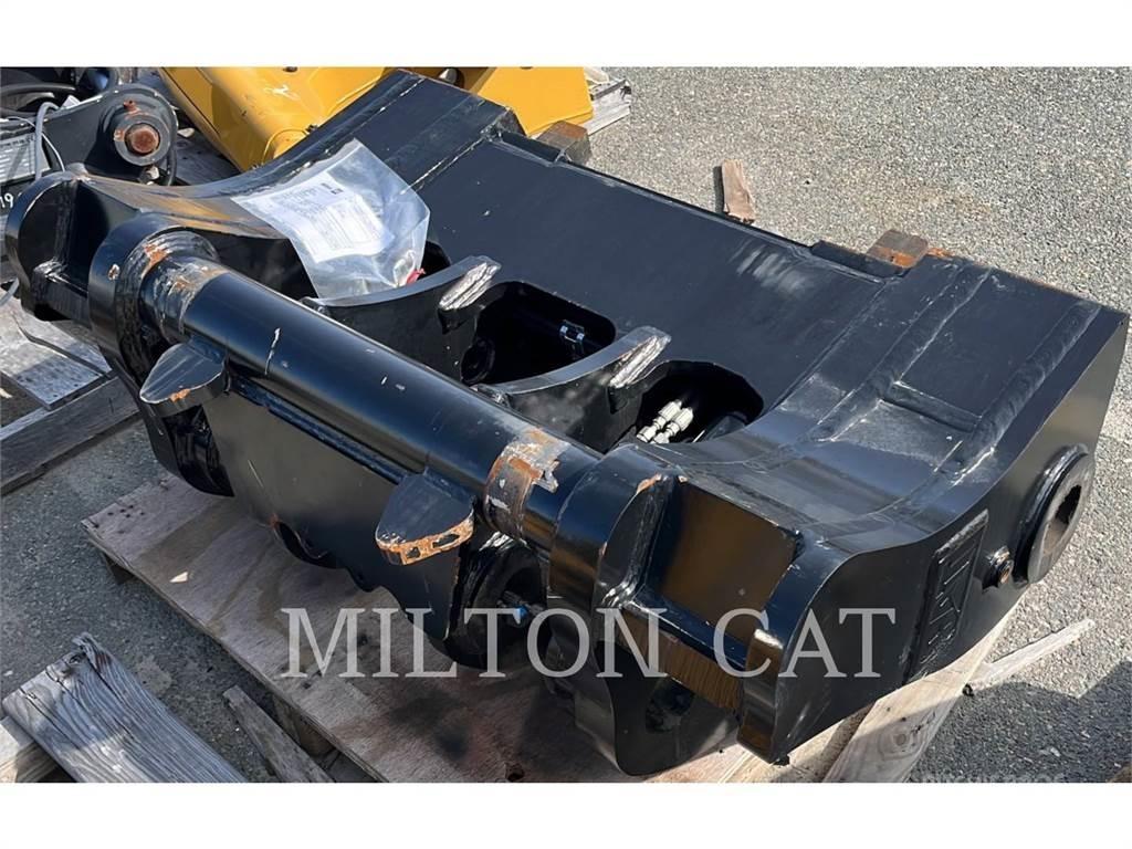 CAT 982M FUSION COUPLER Hitre spojke