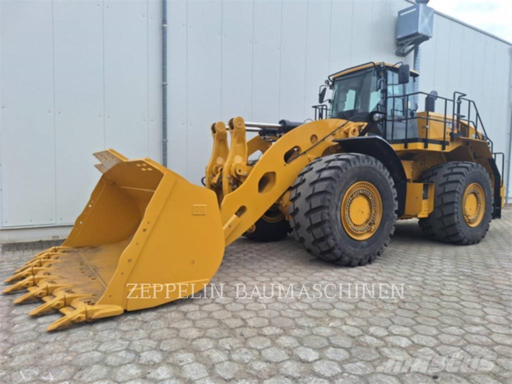 CAT 988GC Kolesni nakladalci