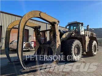 CAT 988K Kolesni nakladalci