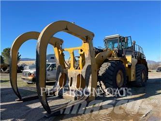 CAT 988K Kolesni nakladalci