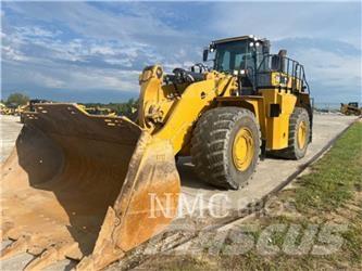 CAT 988K Kolesni nakladalci
