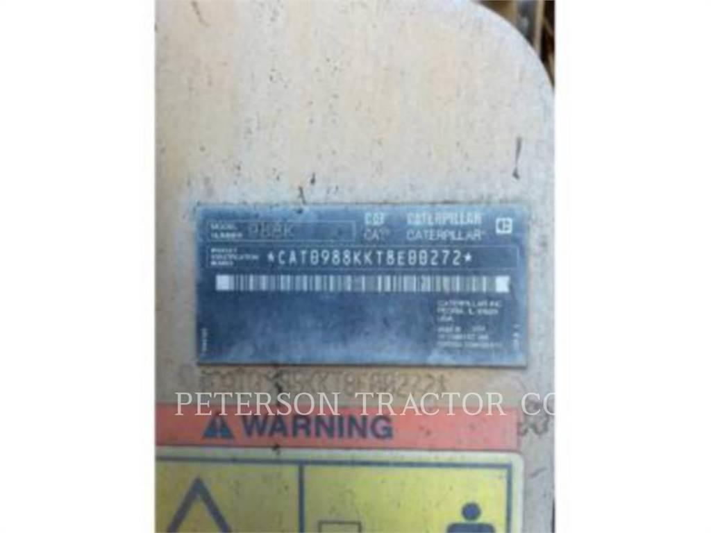 CAT 988K Kolesni nakladalci
