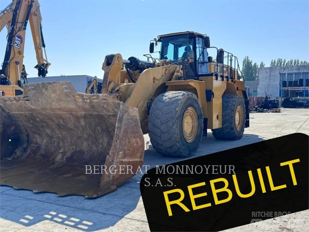 CAT 988K Kolesni nakladalci