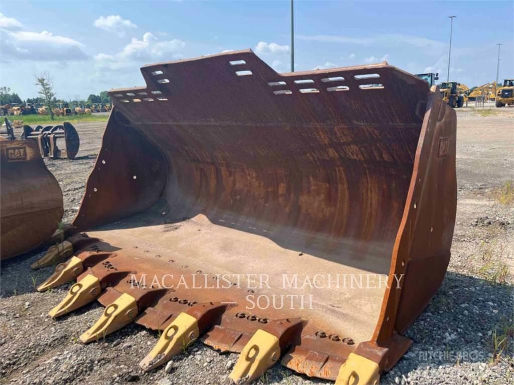 CAT 988K Kolesni nakladalci