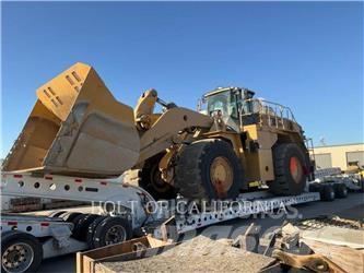 CAT 988K Kolesni nakladalci
