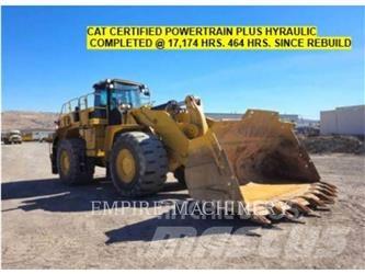 CAT 988K HL Kolesni nakladalci