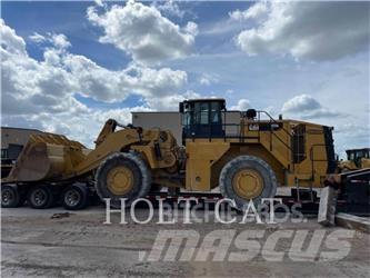 CAT 988K XE Kolesni nakladalci