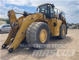 CAT 988K XE Kolesni nakladalci
