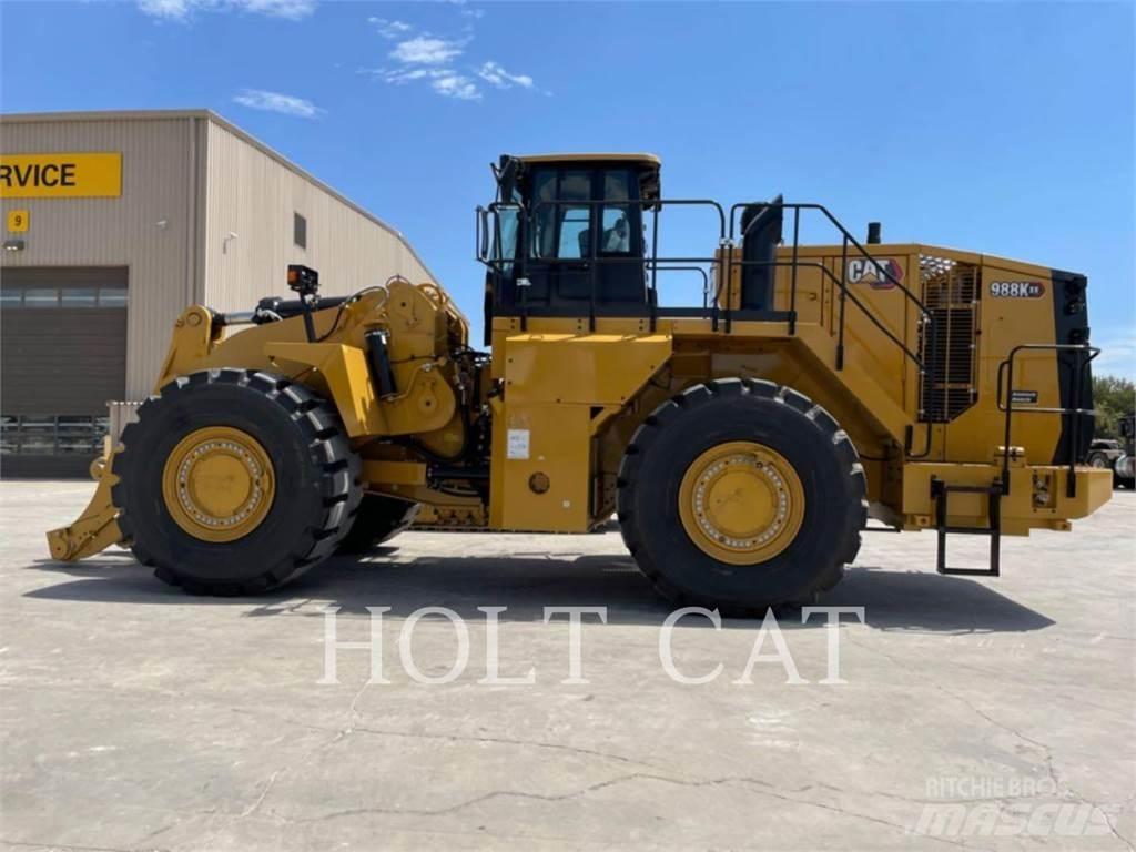 CAT 988K XE Kolesni nakladalci