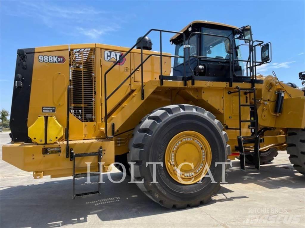 CAT 988K XE Kolesni nakladalci