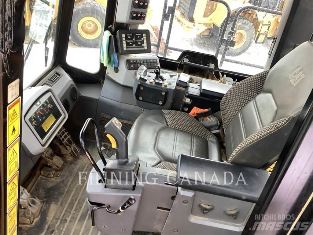 CAT 988K XE Kolesni nakladalci