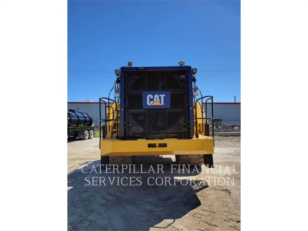 CAT 988KXE Kolesni nakladalci