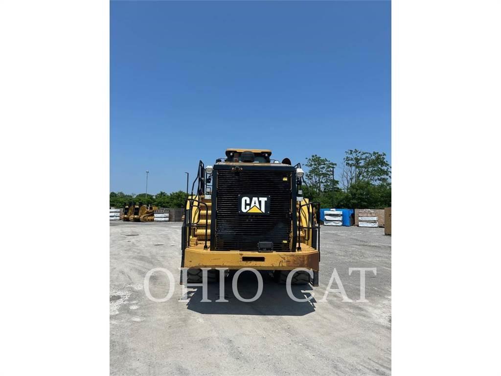 CAT 988KXE Kolesni nakladalci