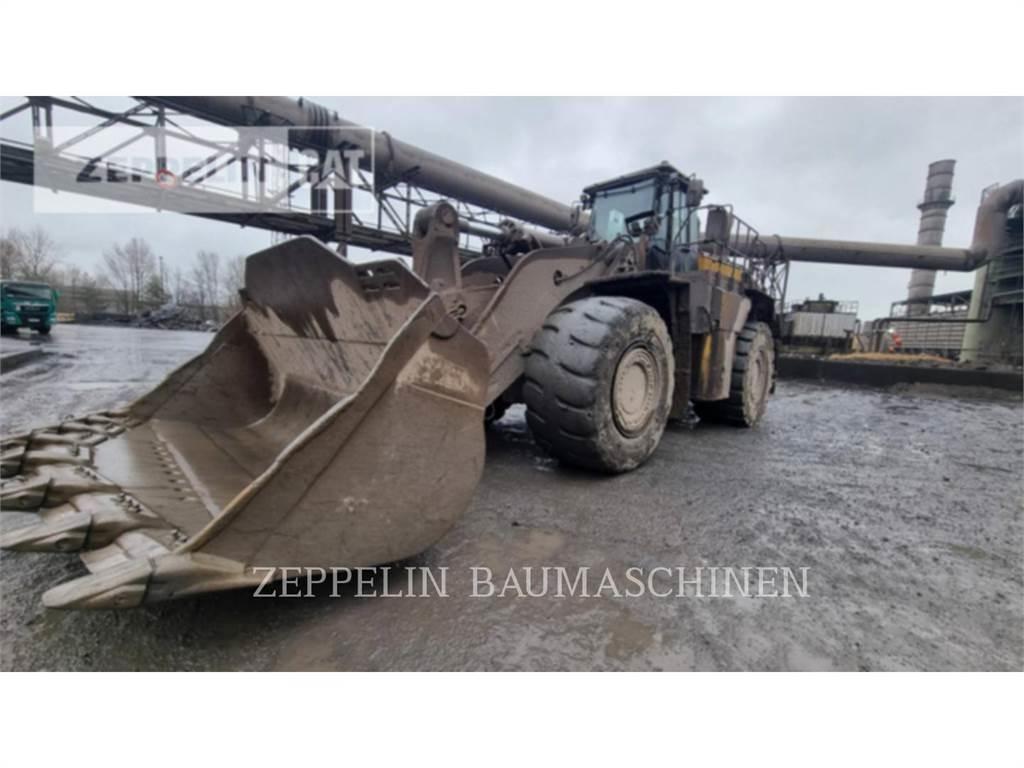 CAT 988KXE Kolesni nakladalci