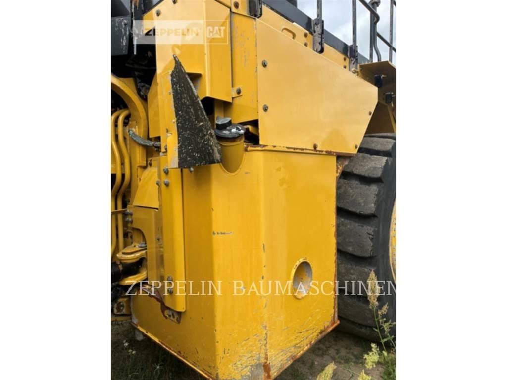 CAT 988KXE Kolesni nakladalci