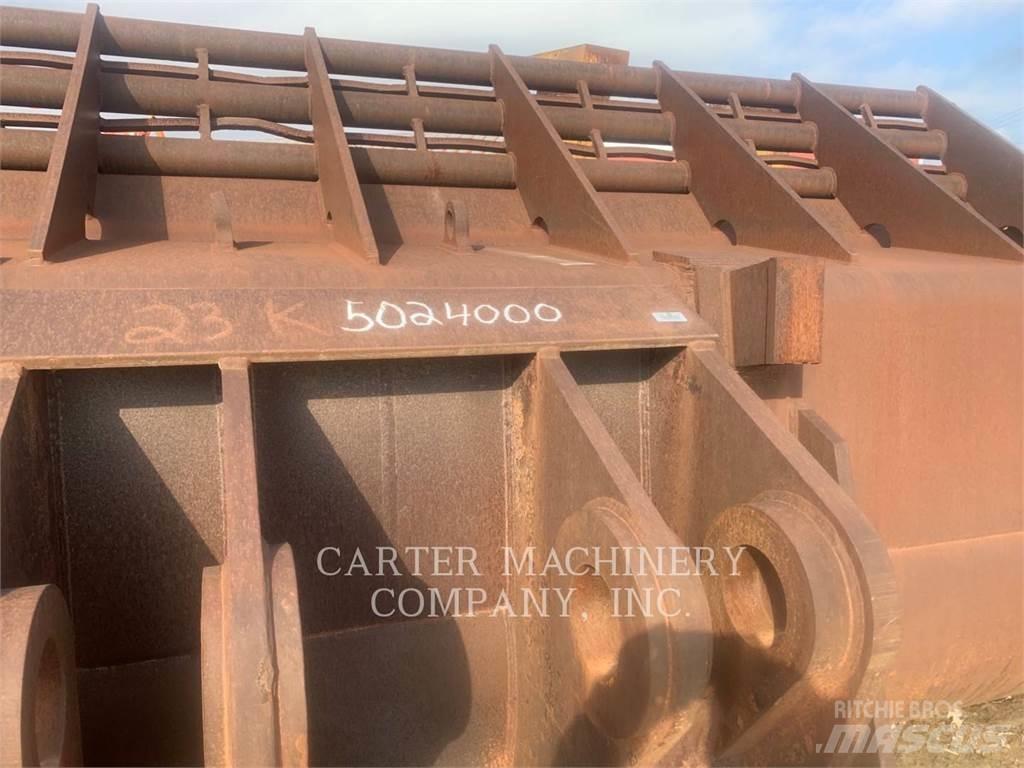CAT 992C/D BUCKET Žlice