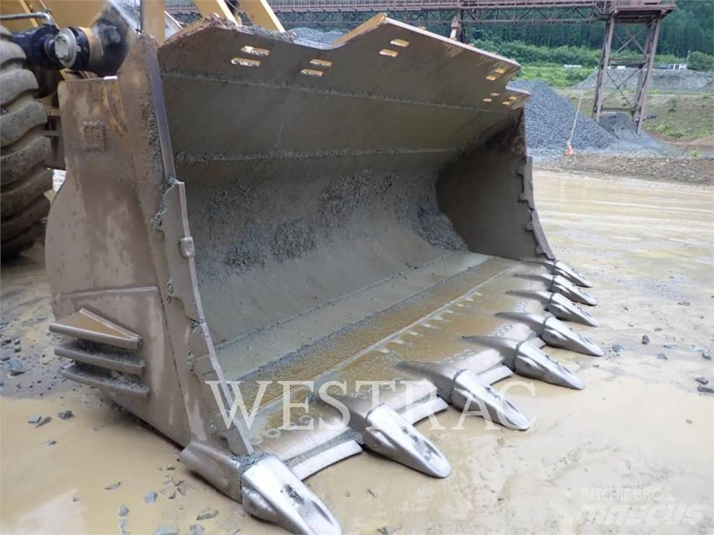 CAT 992KLRC Kolesni nakladalci
