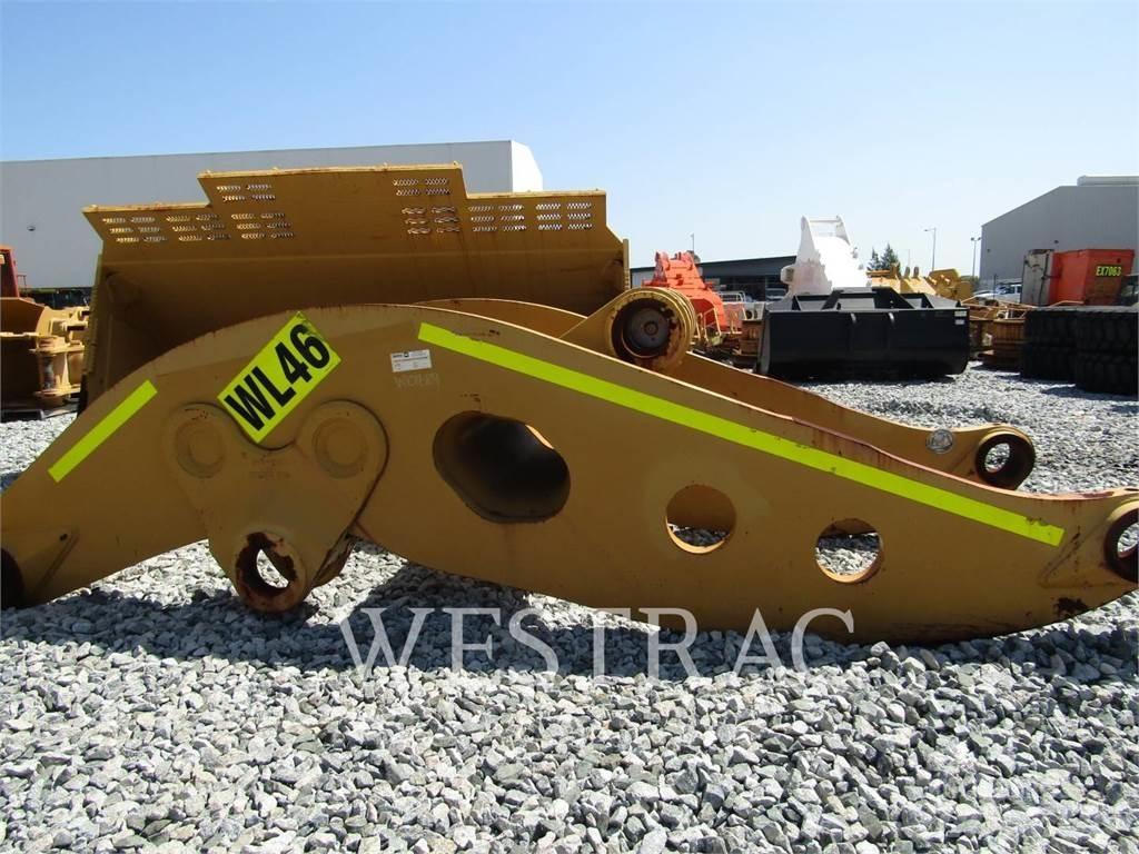 CAT 993K Zglobne dvižne ploščadi